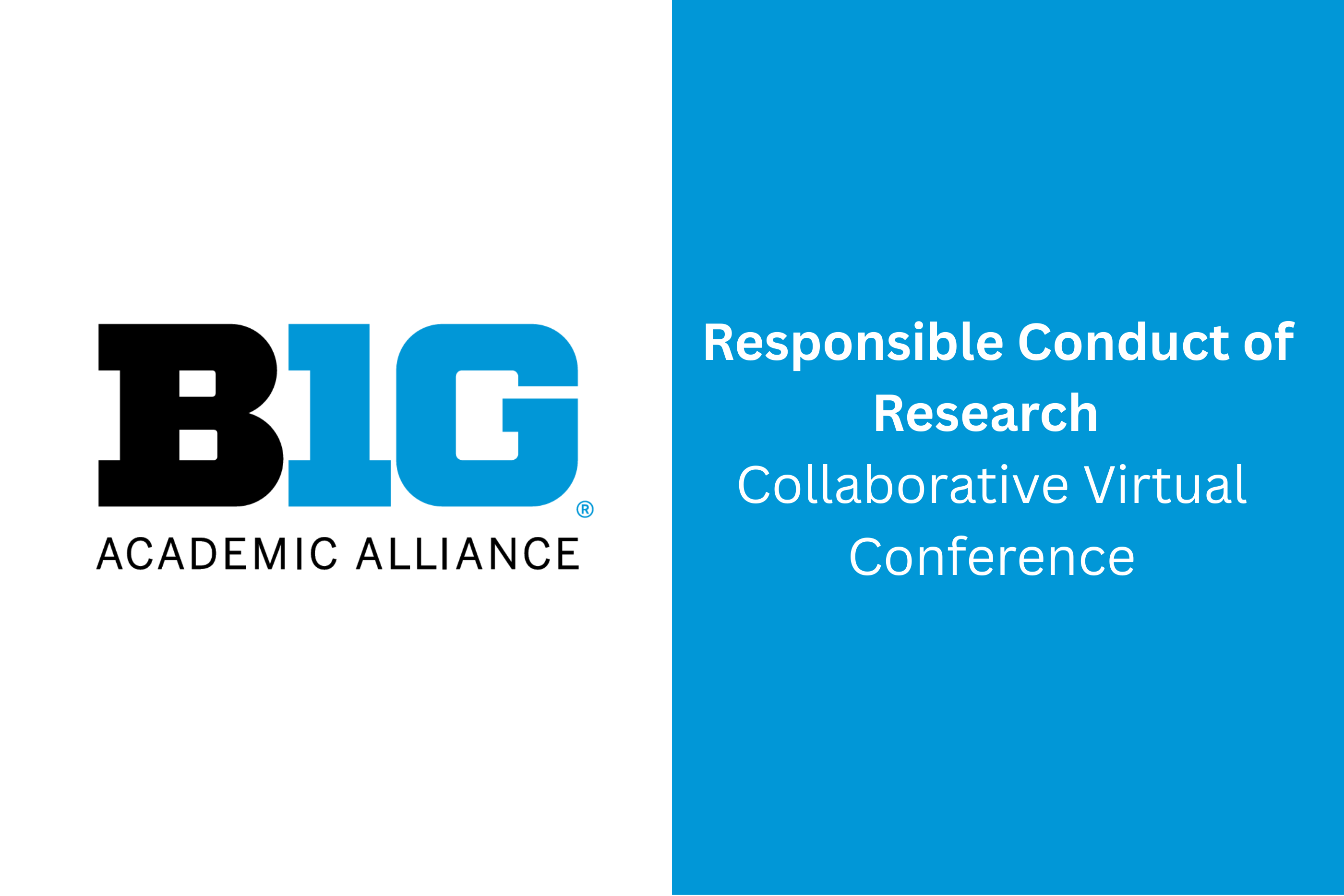 BTAA Responsible Conduct of Research Collaborative Virtual Conference