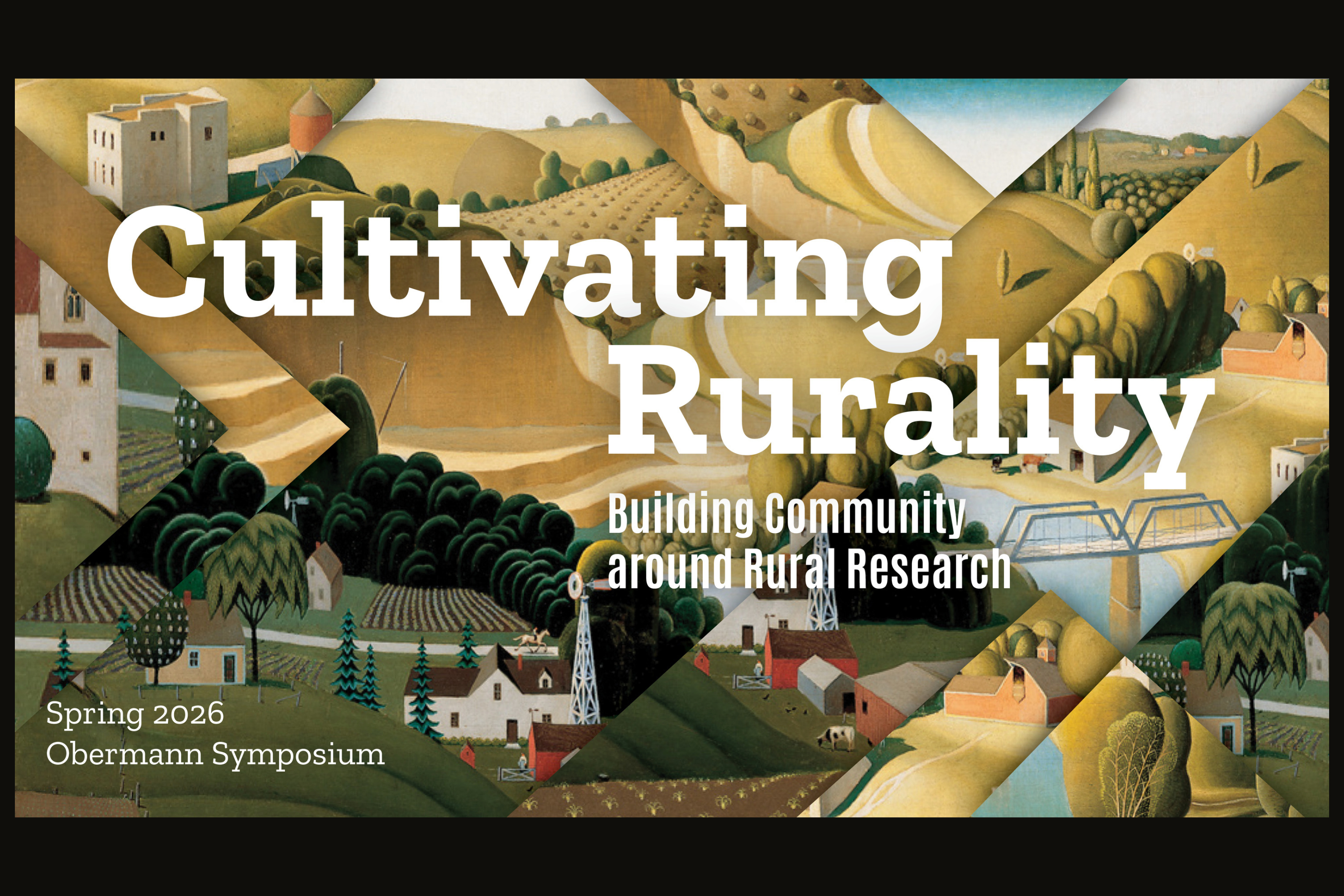 art of rural landscapes