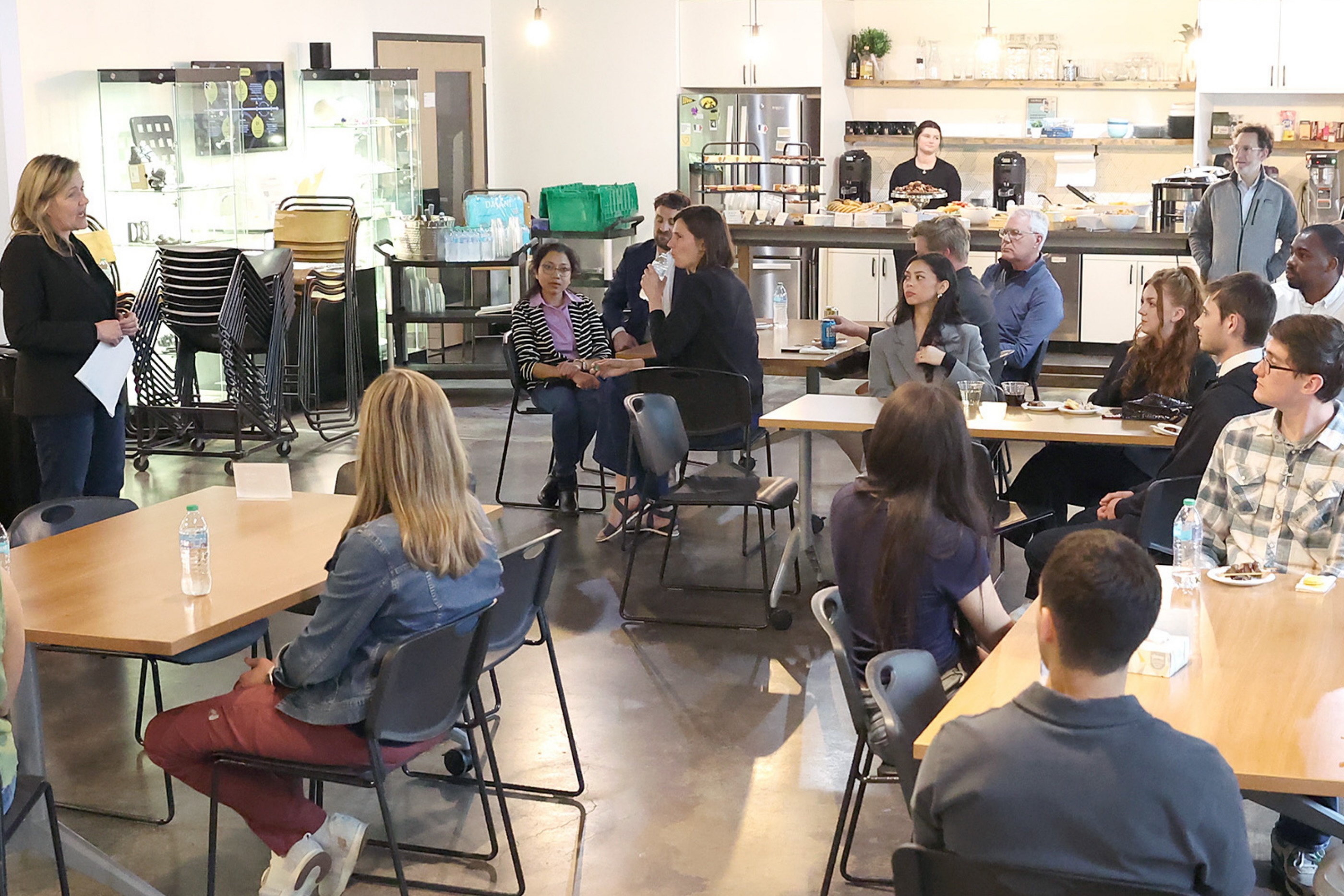 Innovation Challenge at MERGE