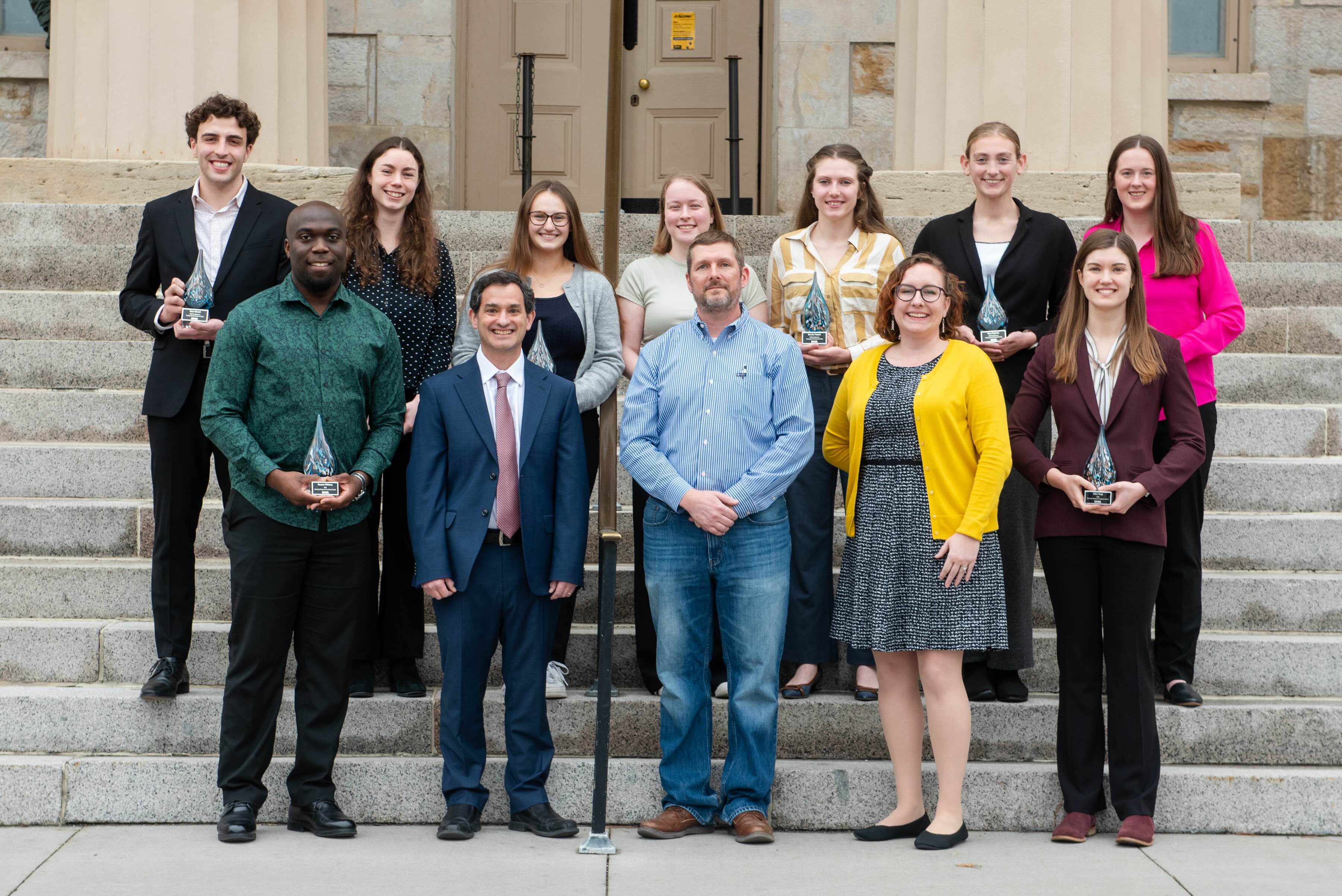2026 student and postdoctoral research excellence awardees 