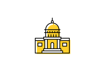 U.S. Capitol icon