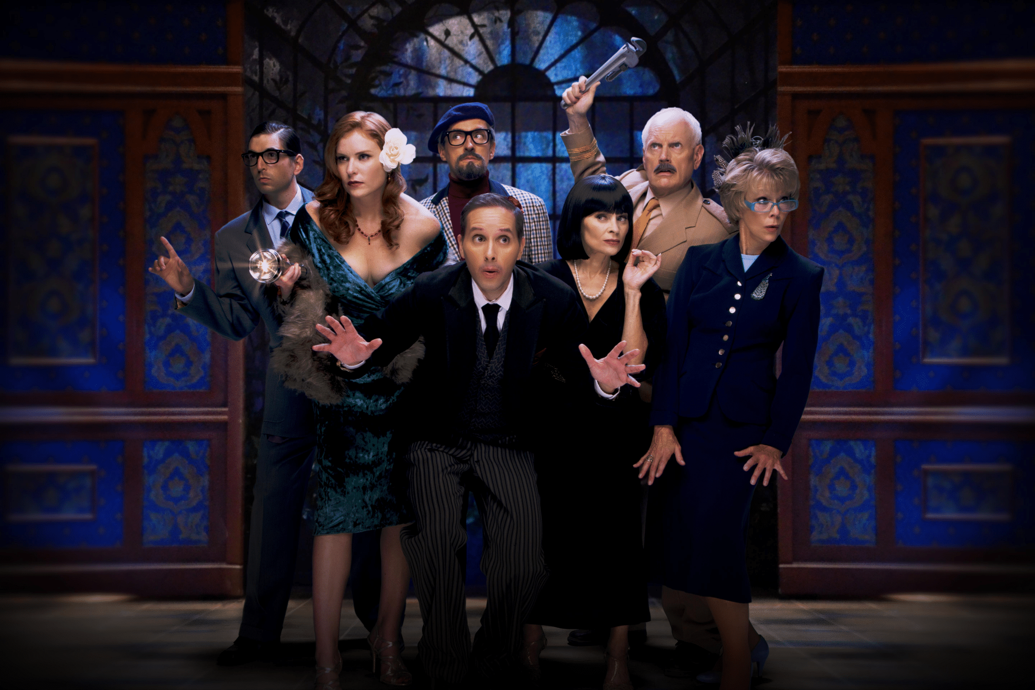 Promotion image for Clue