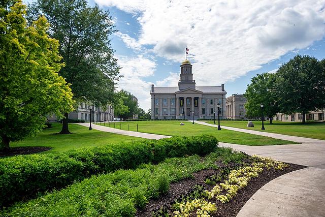 Old Capitol building