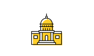 U.S. Capitol icon