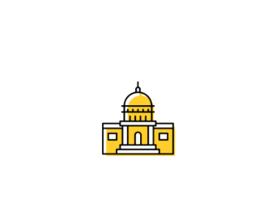 U.S. Capitol icon