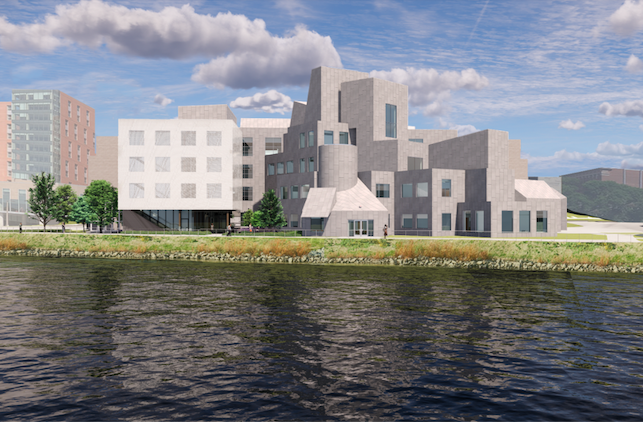 Rendering of Iowa Advanced Technology Laboratories