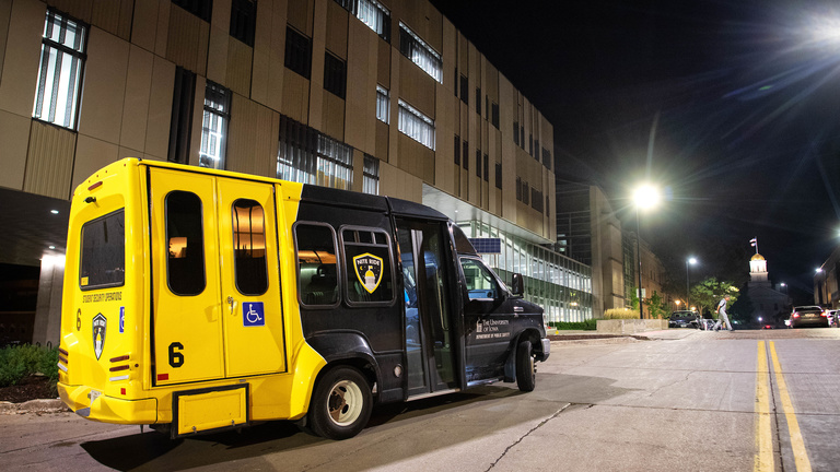 Nite Ride vehicle