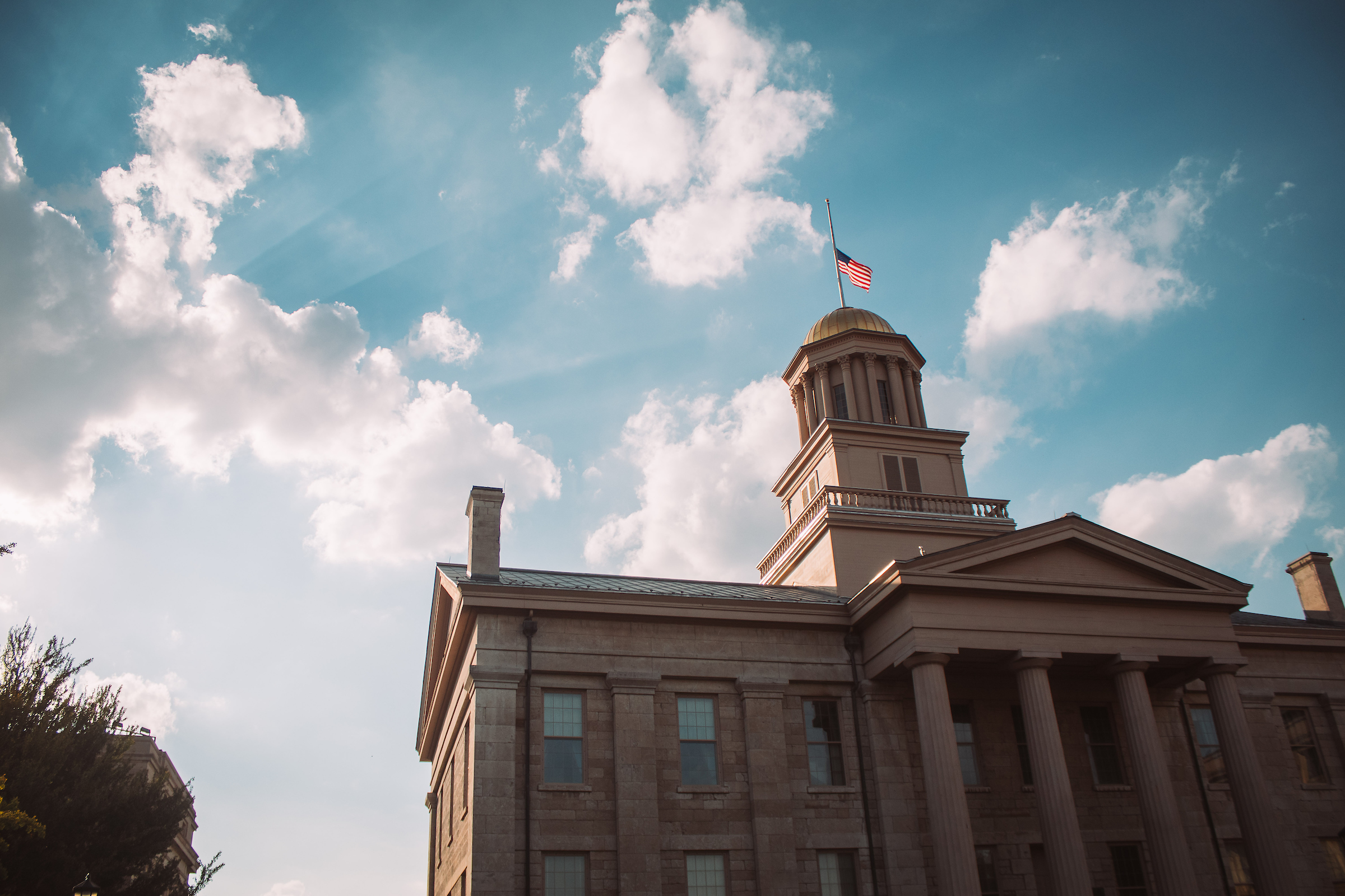 Old Capitol building