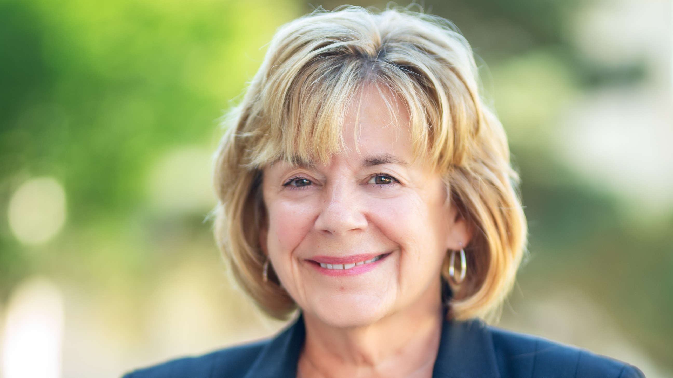 President Barbara Wilson
