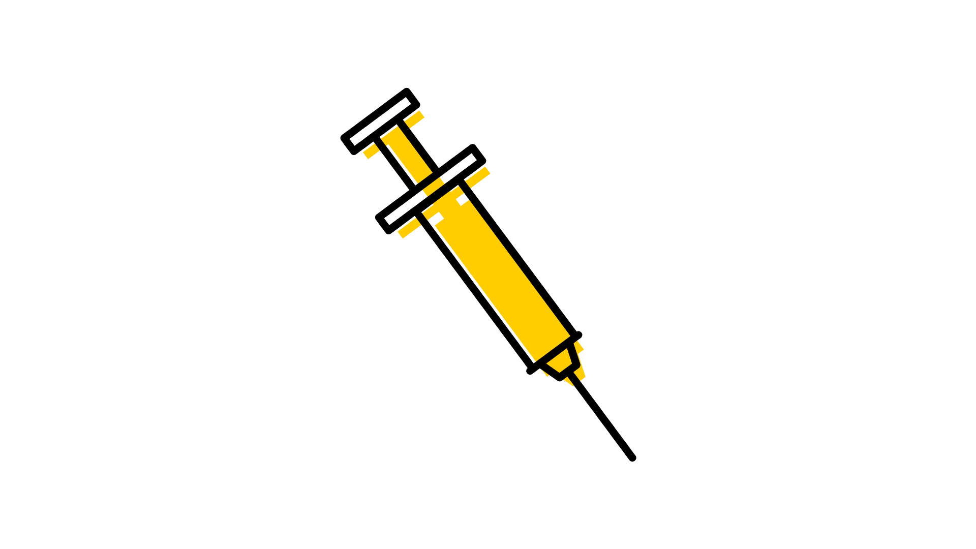 Syringe icon