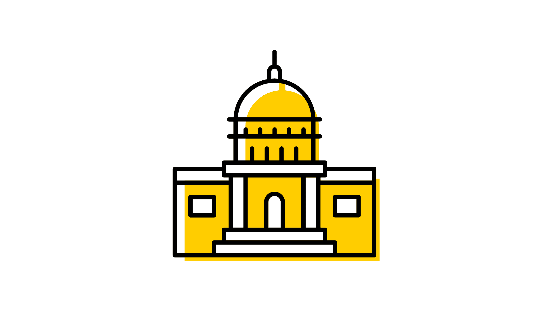 U.S. Capitol icon