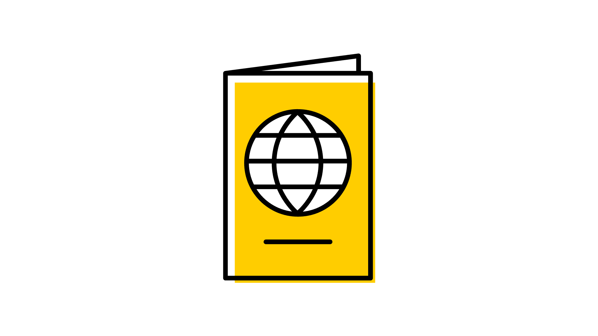 Passport icon