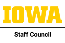 Iowa Staff Council lockup