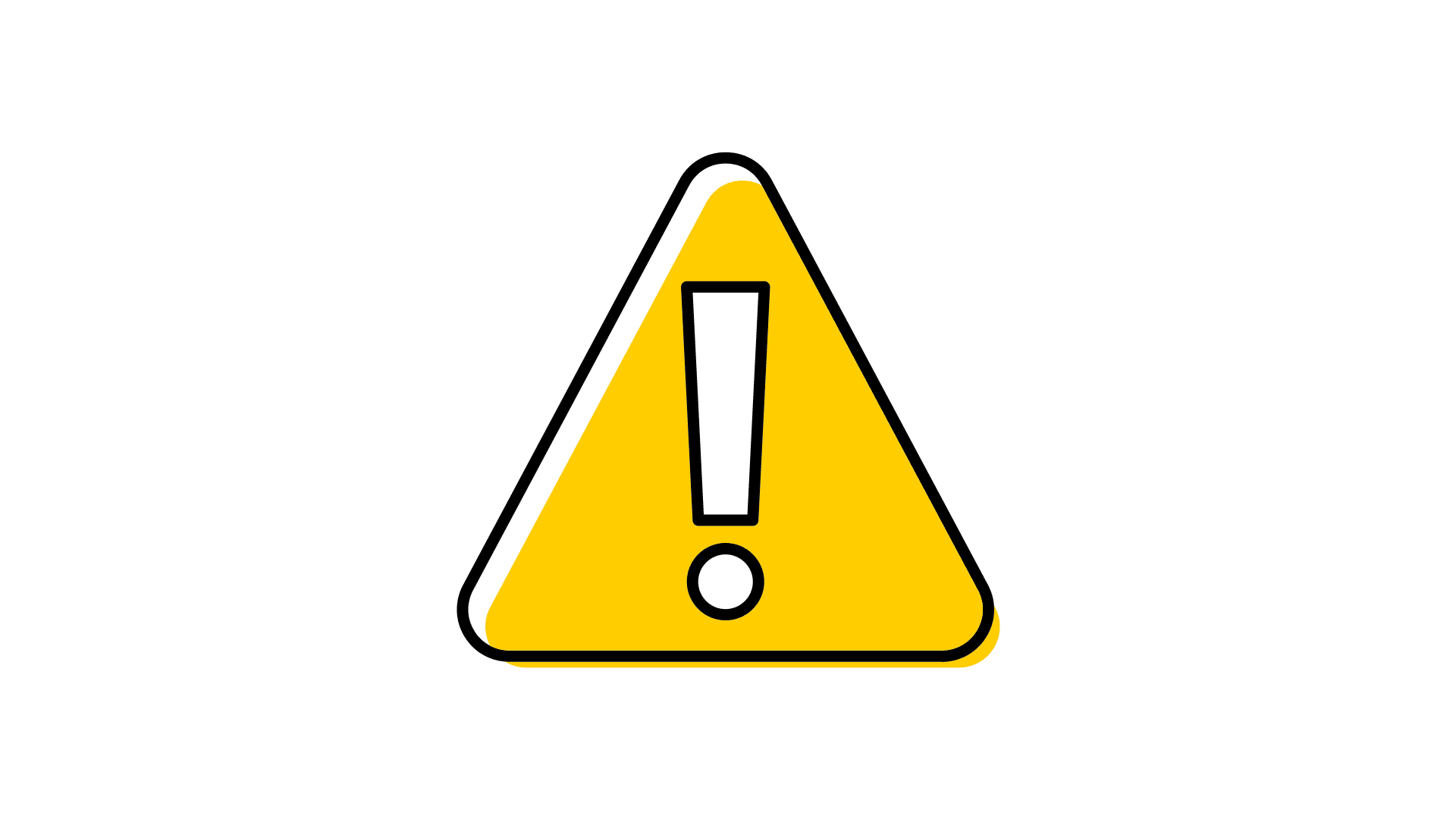 Alert icon