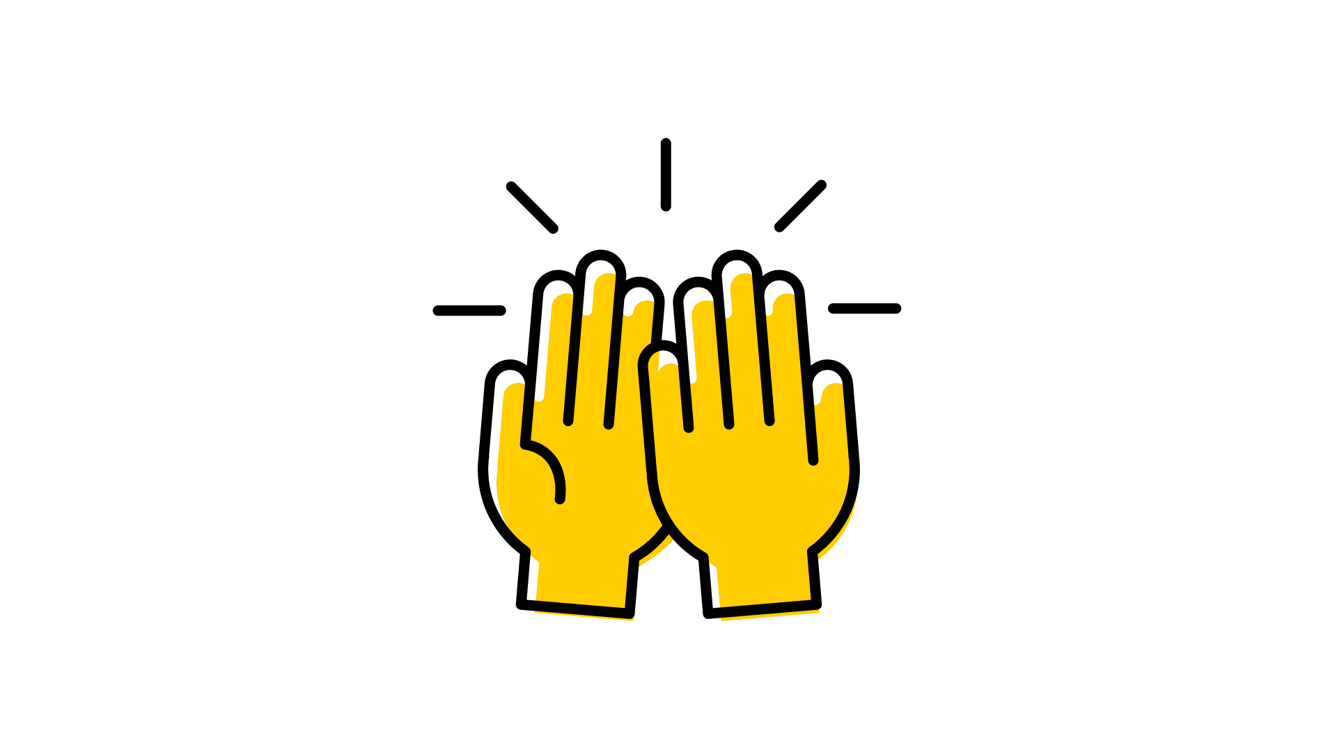 High five icon