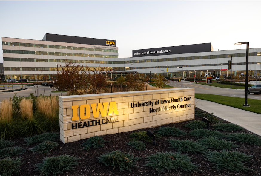 UI Health Care North Liberty campus