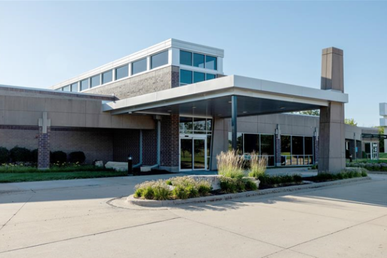 UI Health Care's Northgate Dr. facility.