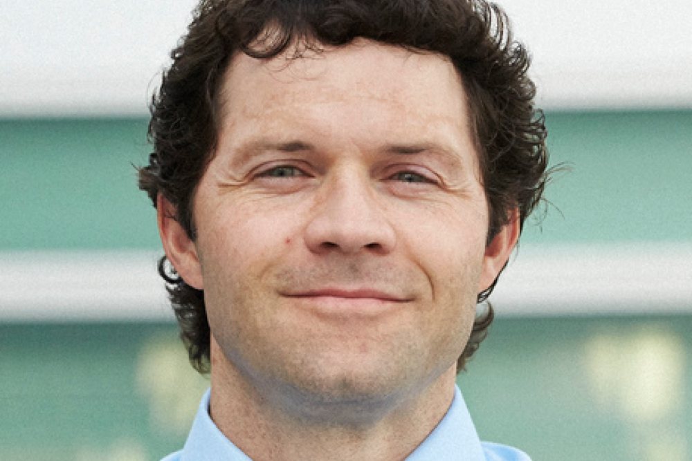 Jeff Ohlmann, UI business analytics professor
