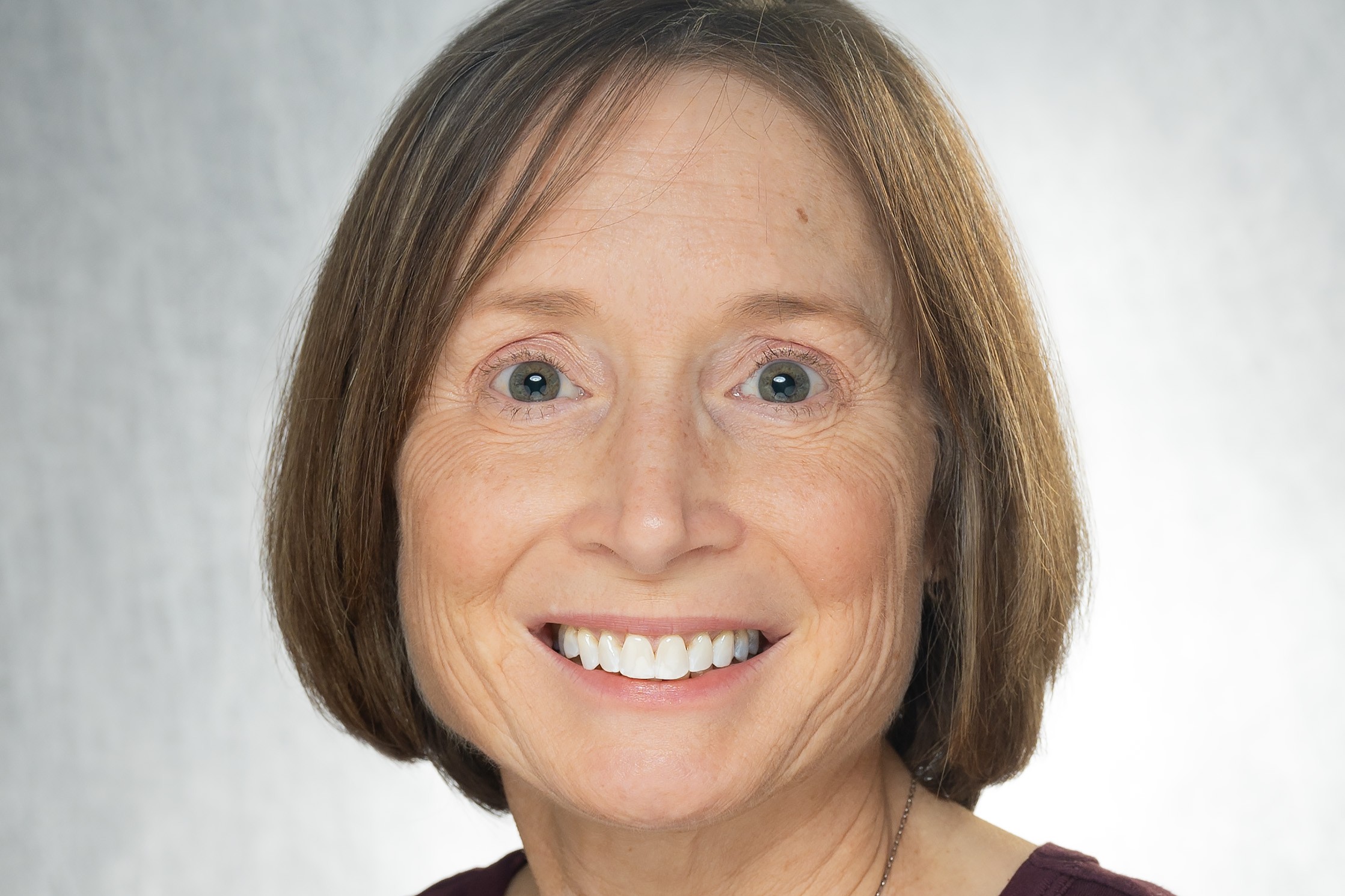 A picture of Kathy Mellen, a registered dietician and UI professor