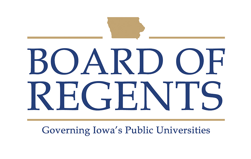 Iowa Board of Regents logo